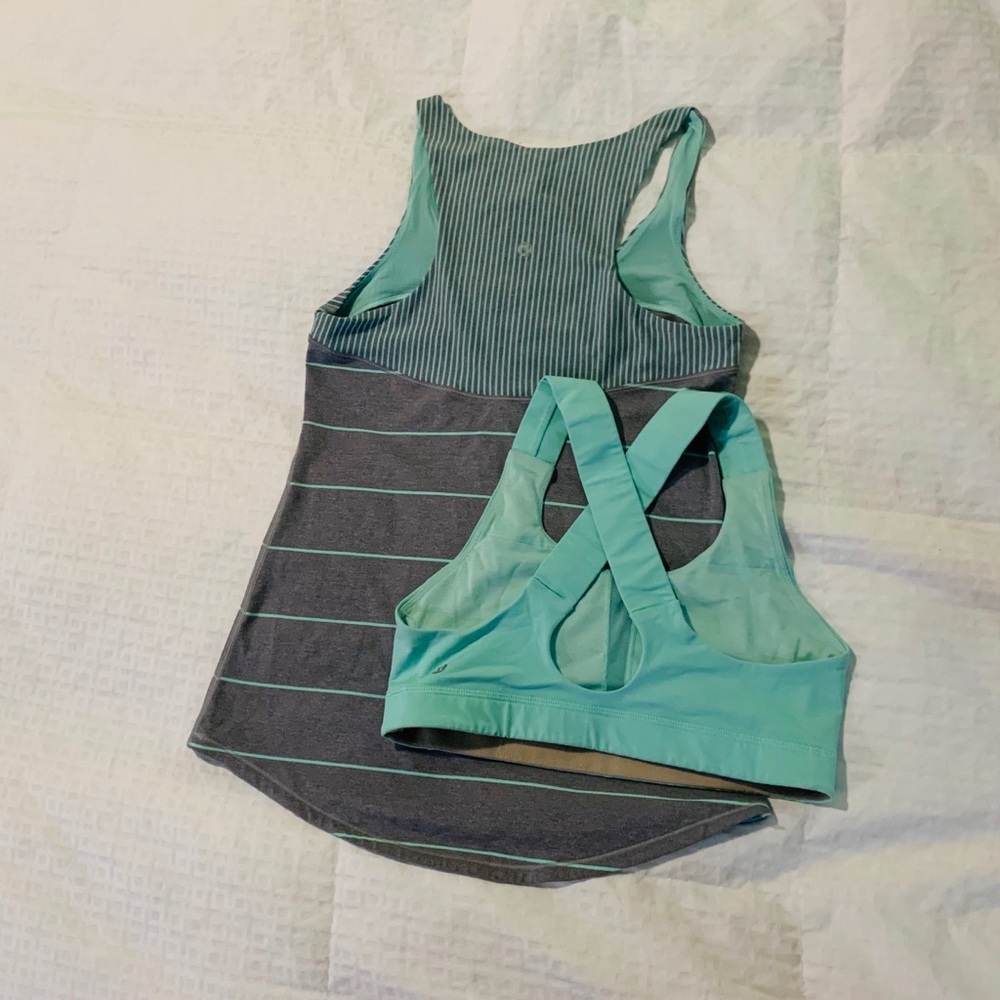 Lululemon bra - Picture 2 of 3